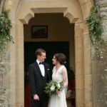 just married