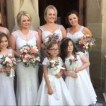 Wedding party