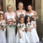 Wedding party