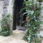 chapel door