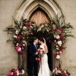 just married